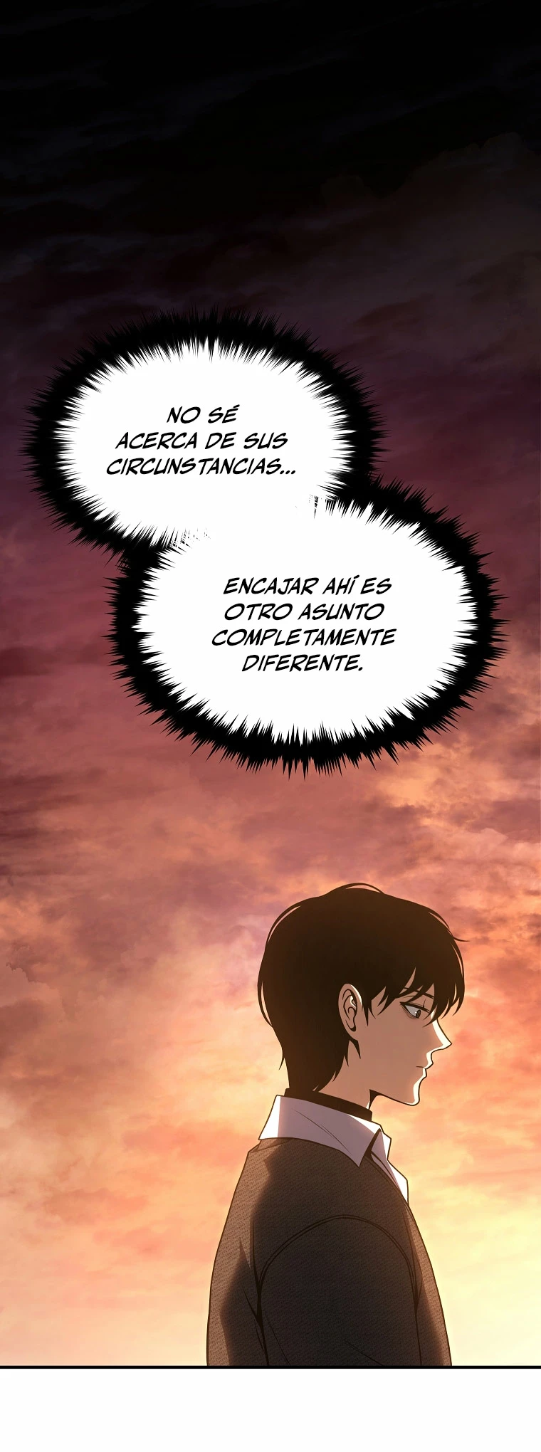 El mago prodigio devorador de medicina capítulo 32, página 8