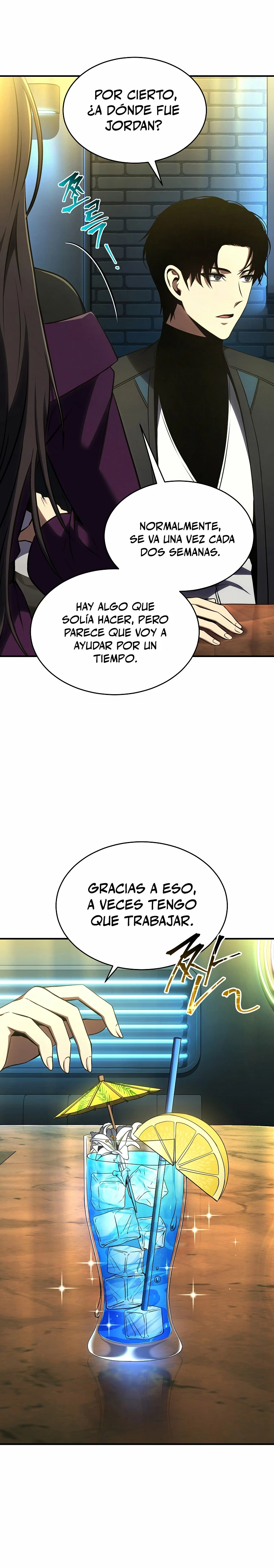 El mago prodigio devorador de medicina capítulo 32, página 16