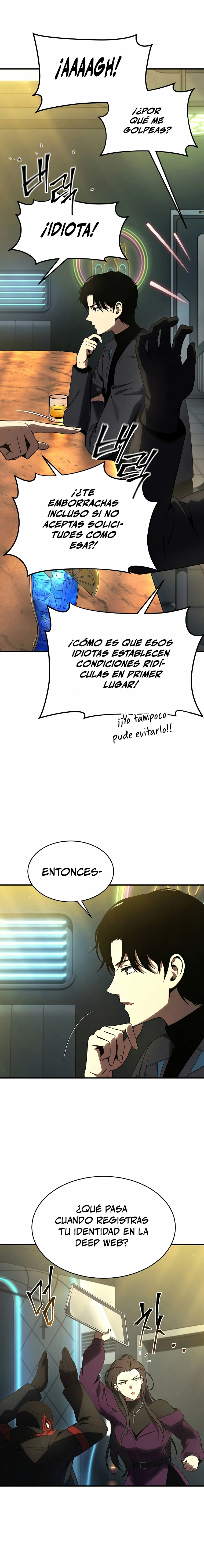 El mago prodigio devorador de medicina capítulo 32, página 20