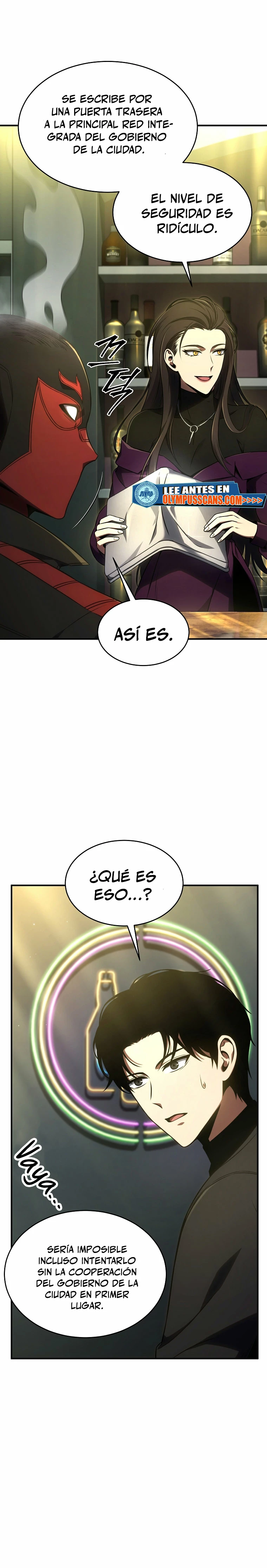 El mago prodigio devorador de medicina capítulo 32, página 24