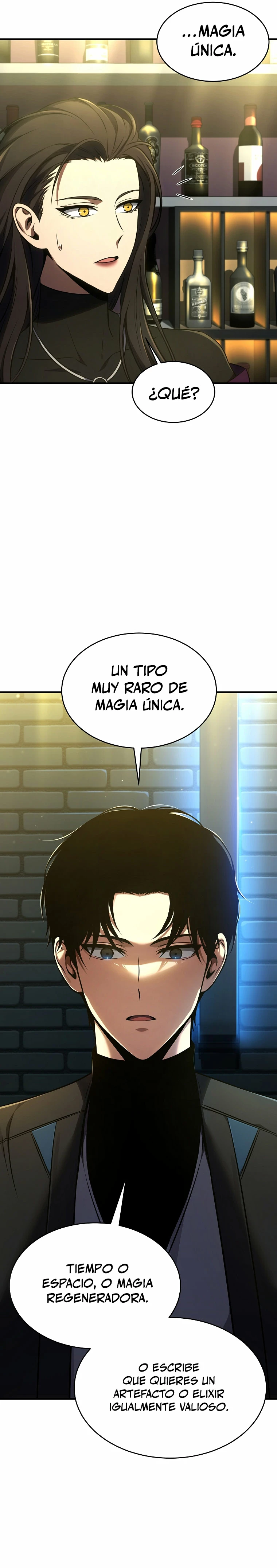 El mago prodigio devorador de medicina capítulo 32, página 27