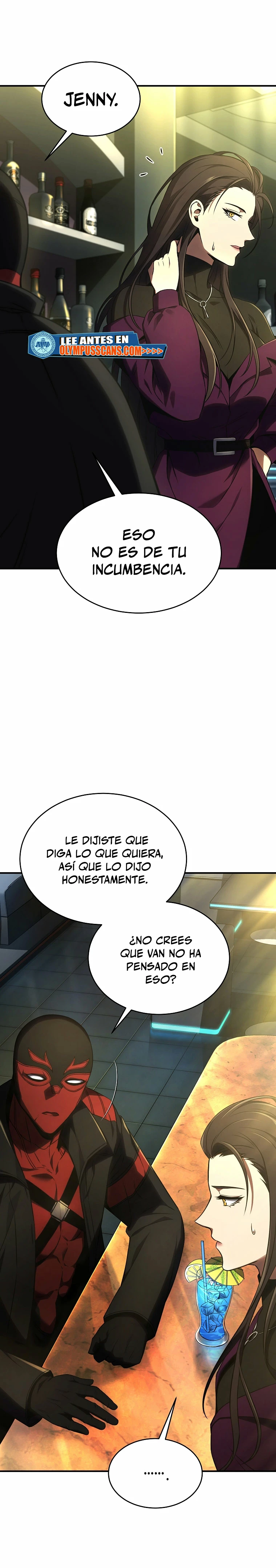 El mago prodigio devorador de medicina capítulo 32, página 29