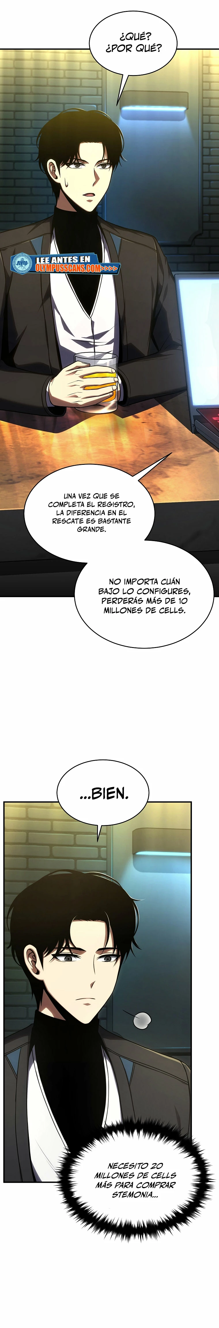 El mago prodigio devorador de medicina capítulo 32, página 33