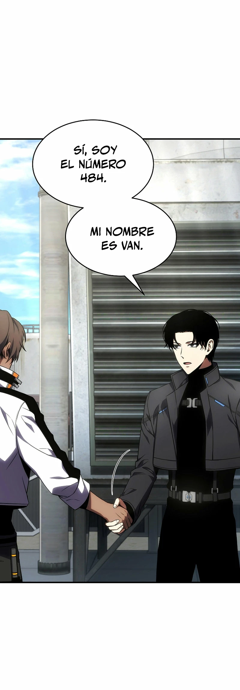 El mago prodigio devorador de medicina capítulo 33, página 6