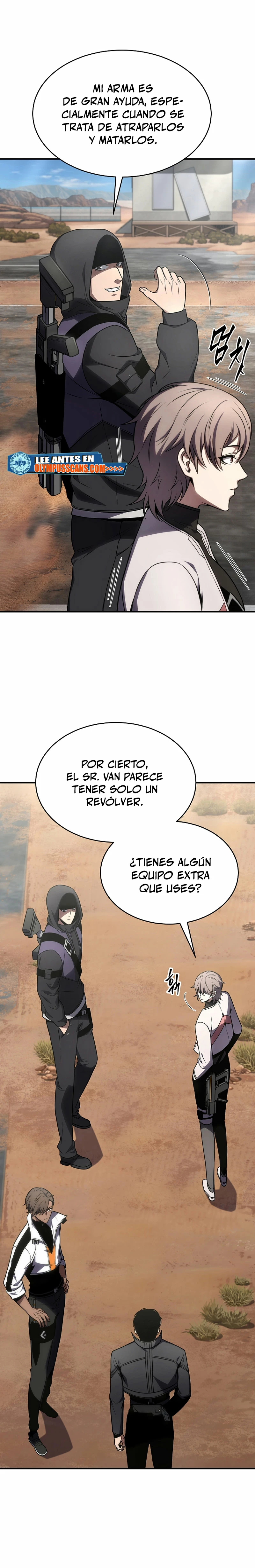 El mago prodigio devorador de medicina capítulo 33, página 20
