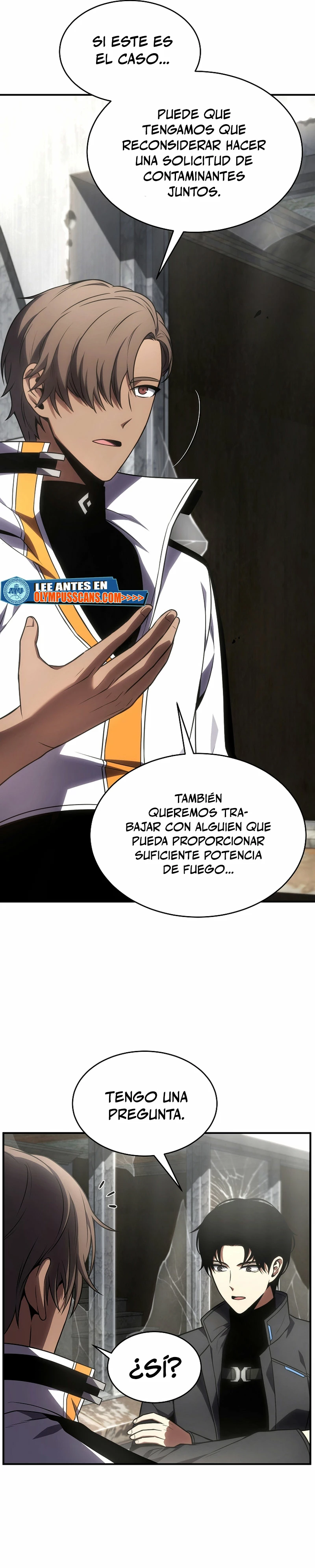 El mago prodigio devorador de medicina capítulo 33, página 29