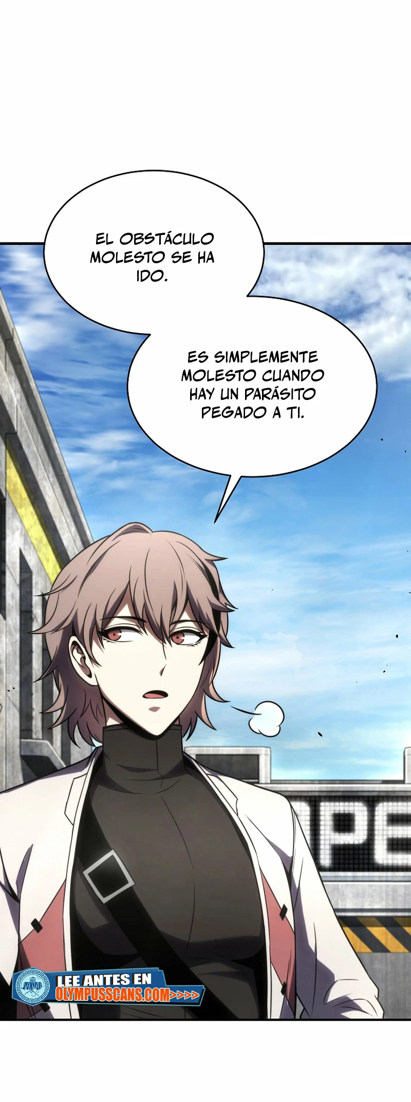 El mago prodigio devorador de medicina capítulo 33, página 40