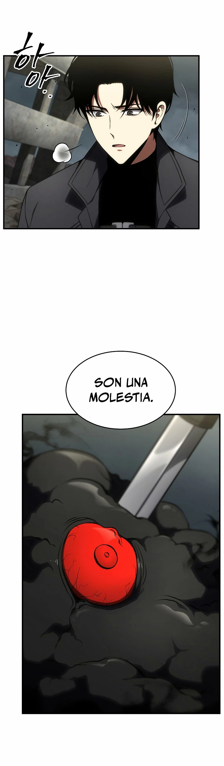 El mago prodigio devorador de medicina capítulo 34, página 14