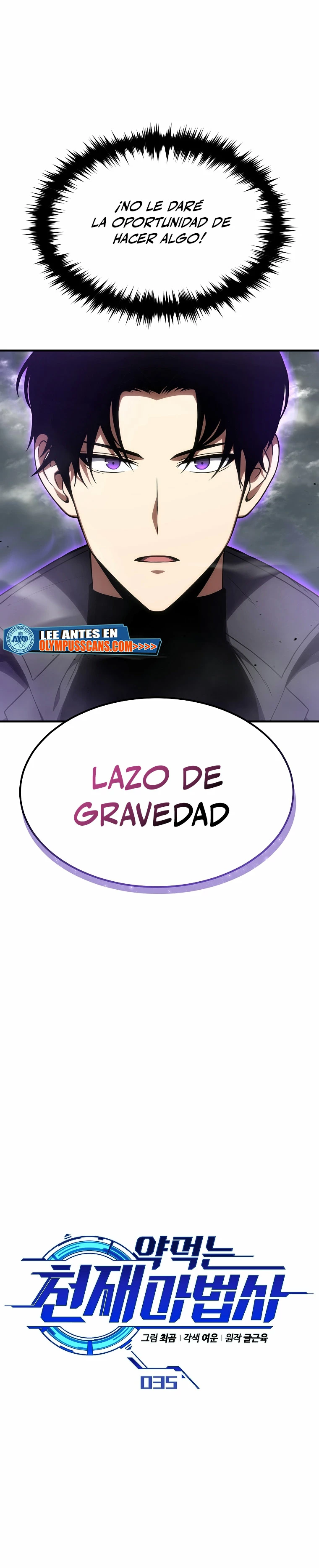 El mago prodigio devorador de medicina capítulo 35, página 10