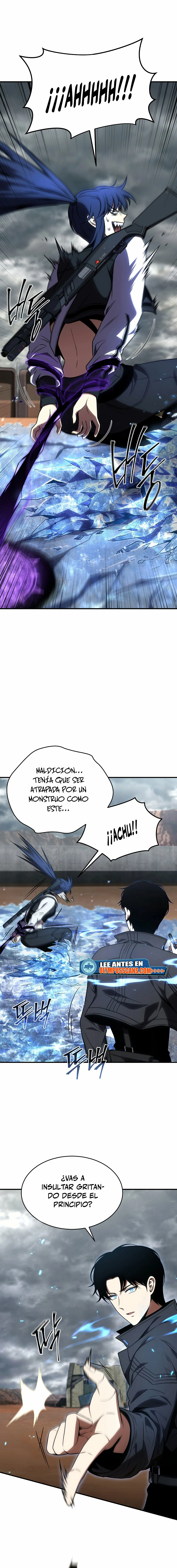 El mago prodigio devorador de medicina capítulo 35, página 12