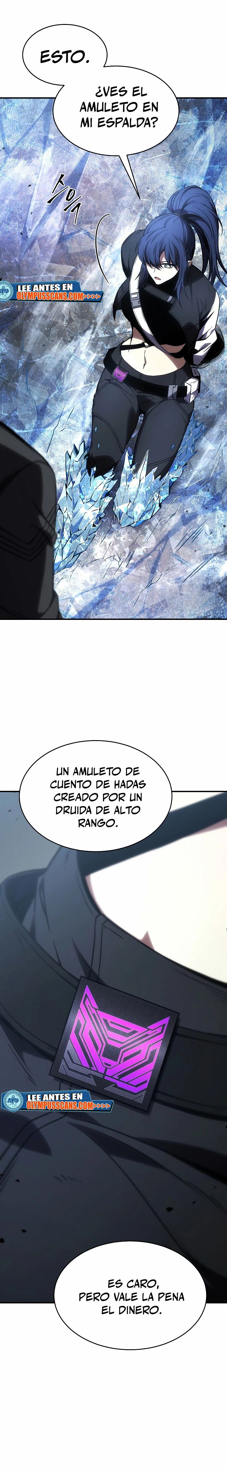 El mago prodigio devorador de medicina capítulo 35, página 28