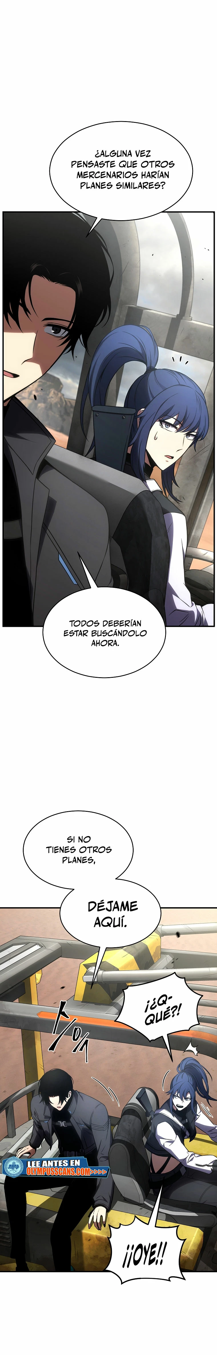 El mago prodigio devorador de medicina capítulo 36, página 20