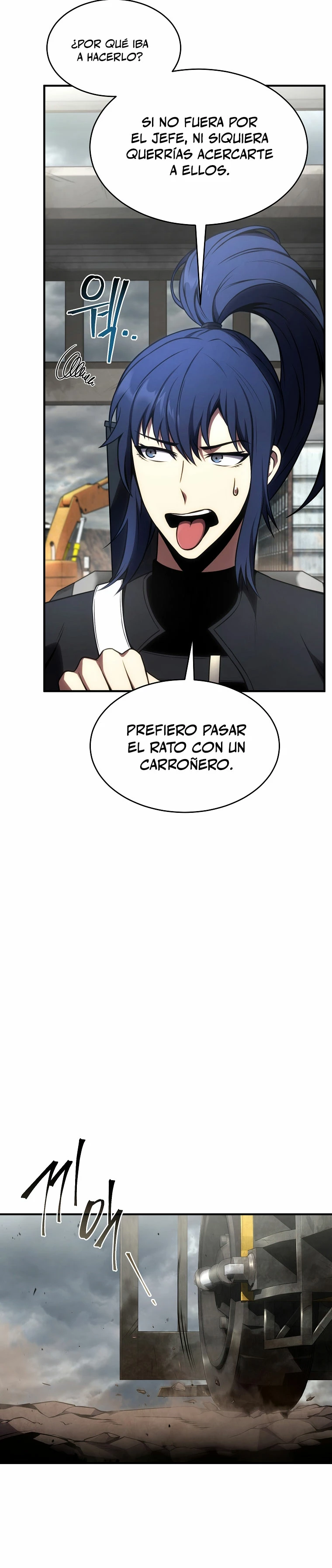 El mago prodigio devorador de medicina capítulo 36, página 29