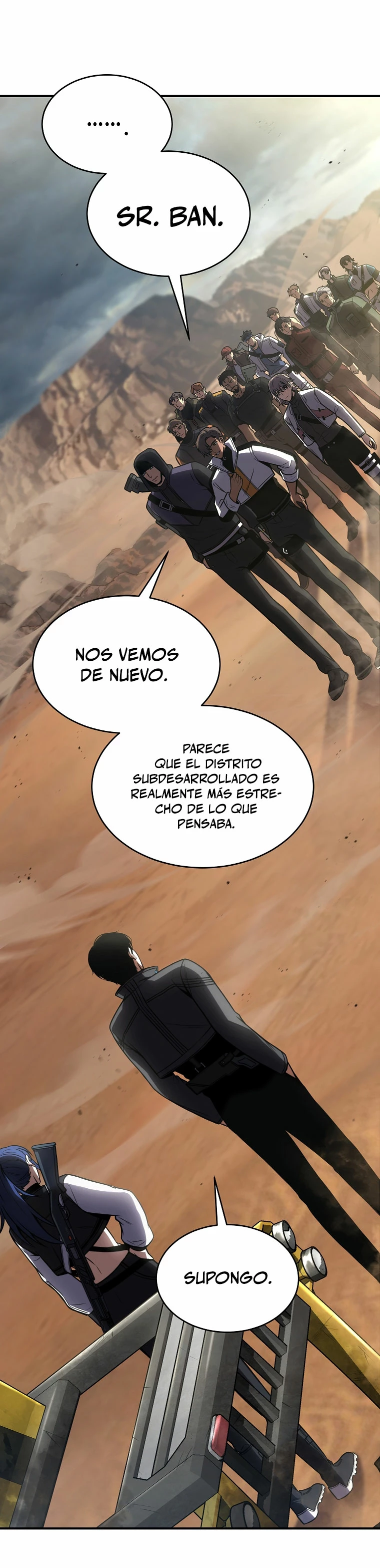 El mago prodigio devorador de medicina capítulo 36, página 38
