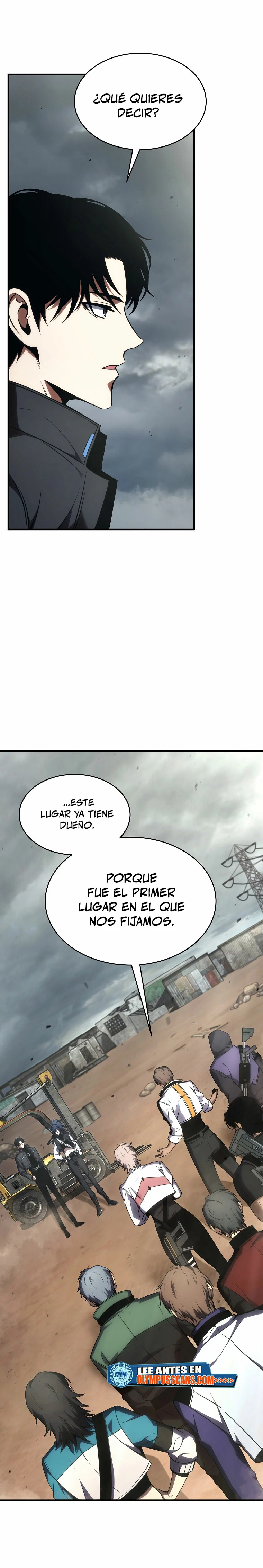El mago prodigio devorador de medicina capítulo 36, página 41