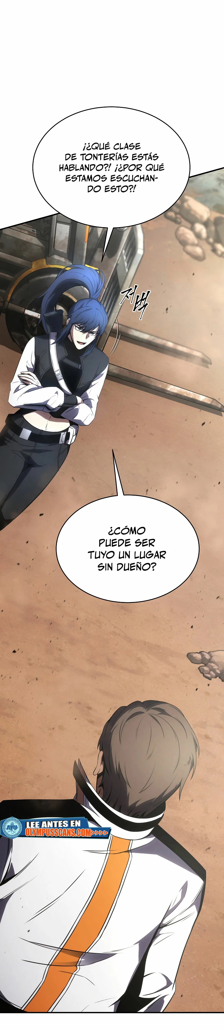 El mago prodigio devorador de medicina capítulo 37, página 2