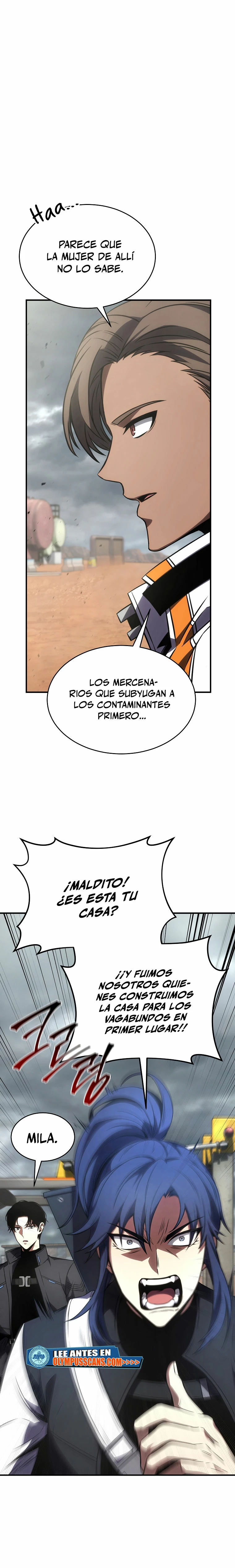 El mago prodigio devorador de medicina capítulo 37, página 3