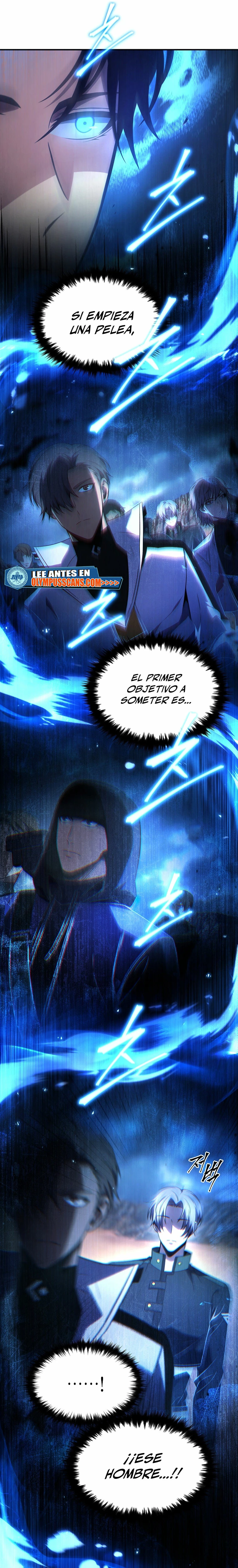 El mago prodigio devorador de medicina capítulo 37, página 7