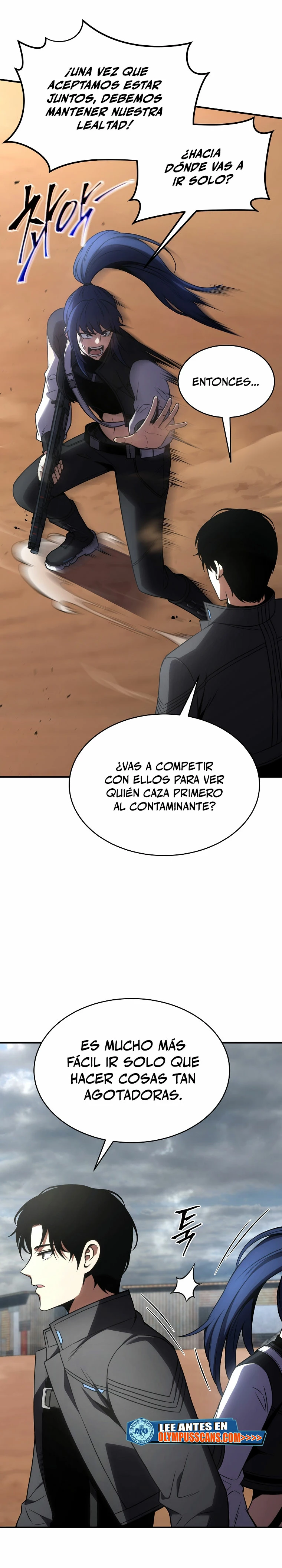El mago prodigio devorador de medicina capítulo 37, página 20