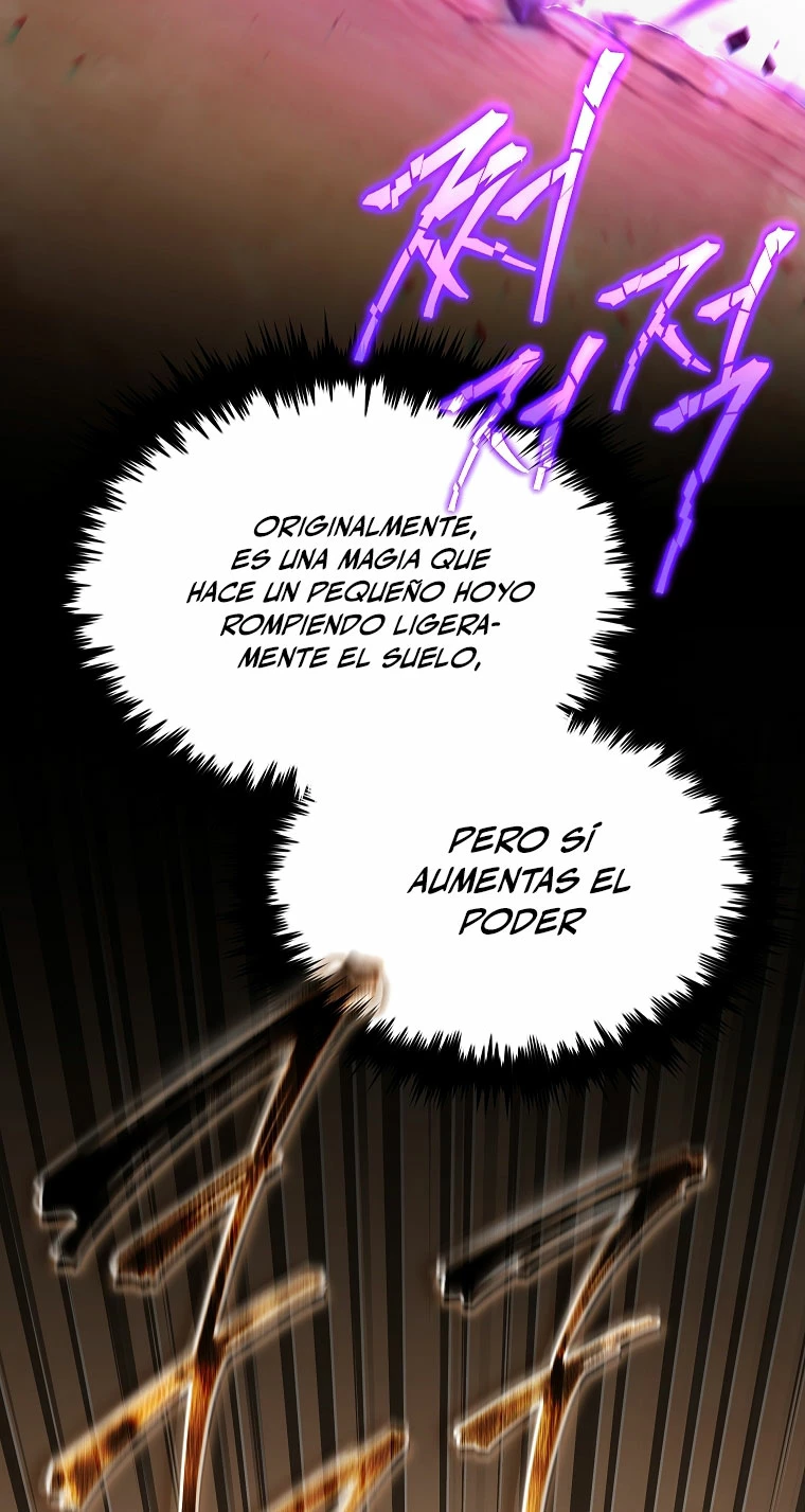 El mago prodigio devorador de medicina capítulo 37, página 35