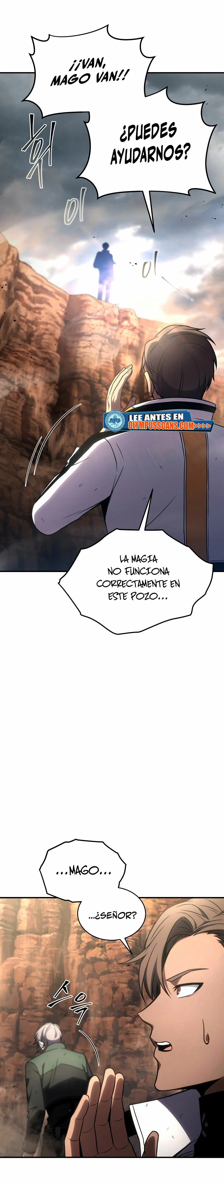 El mago prodigio devorador de medicina capítulo 37, página 46