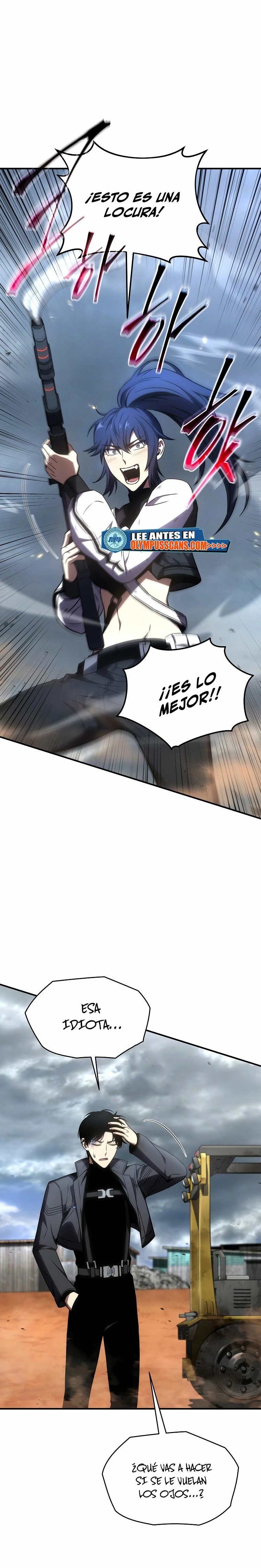 El mago prodigio devorador de medicina capítulo 38, página 7