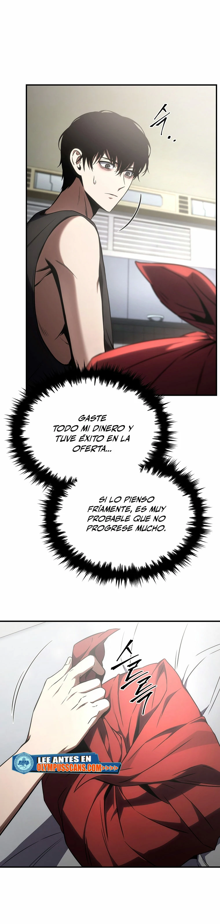 El mago prodigio devorador de medicina capítulo 39, página 5