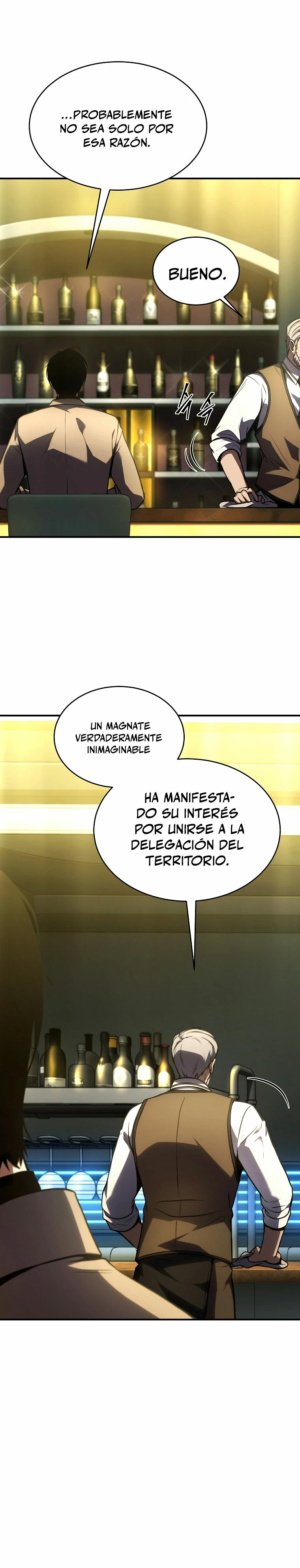 El mago prodigio devorador de medicina capítulo 39, página 34