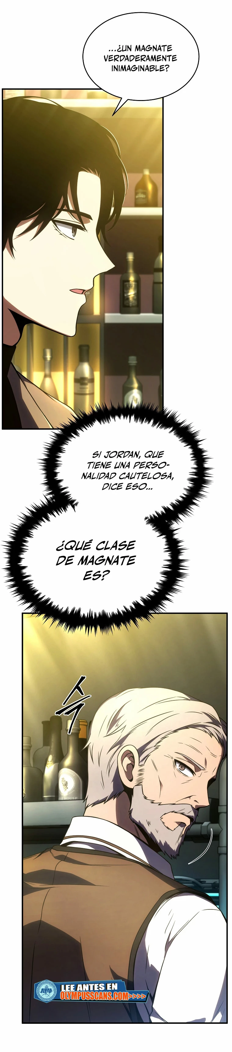 El mago prodigio devorador de medicina capítulo 39, página 35