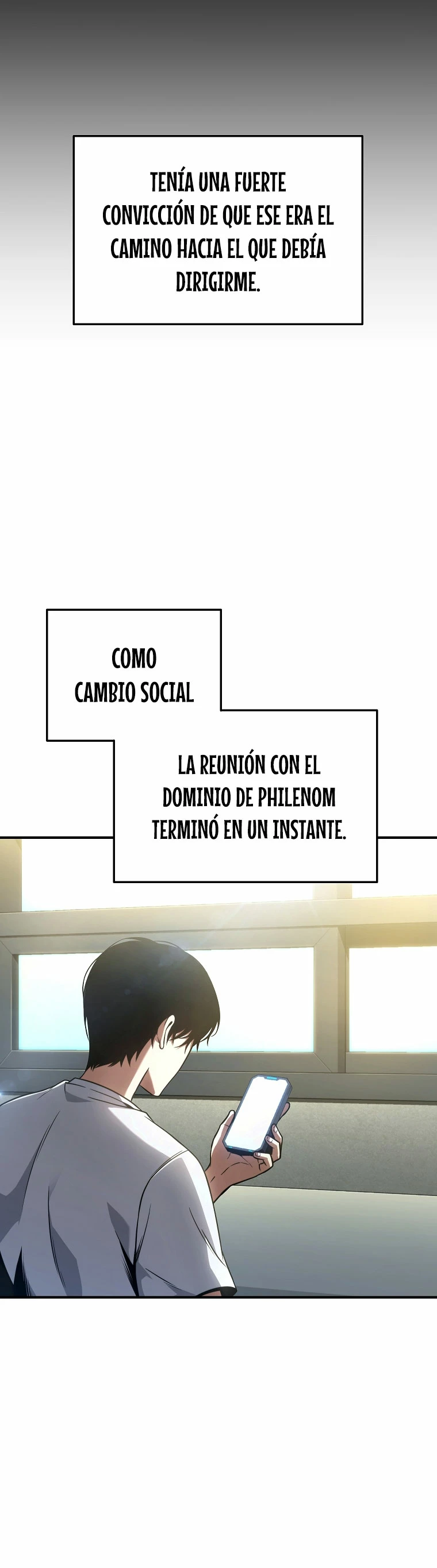 El mago prodigio devorador de medicina capítulo 40, página 33