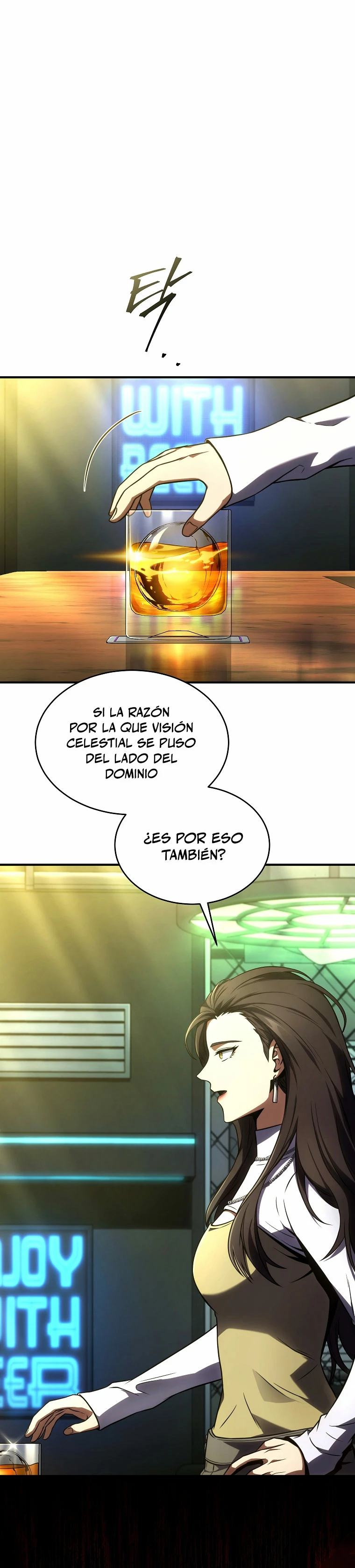 El mago prodigio devorador de medicina capítulo 40, página 36