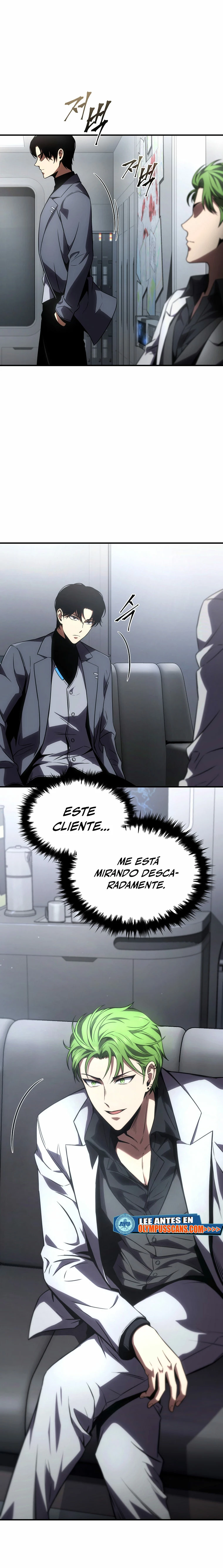 El mago prodigio devorador de medicina capítulo 41, página 12