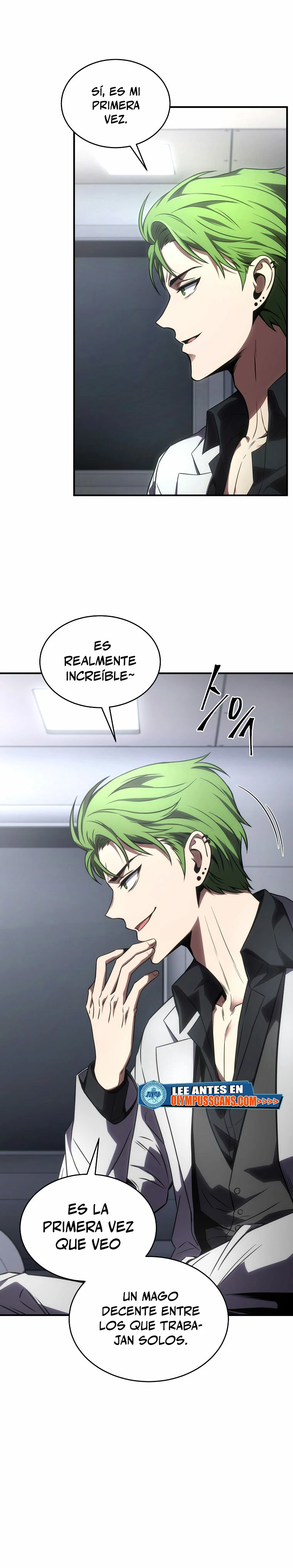 El mago prodigio devorador de medicina capítulo 41, página 14