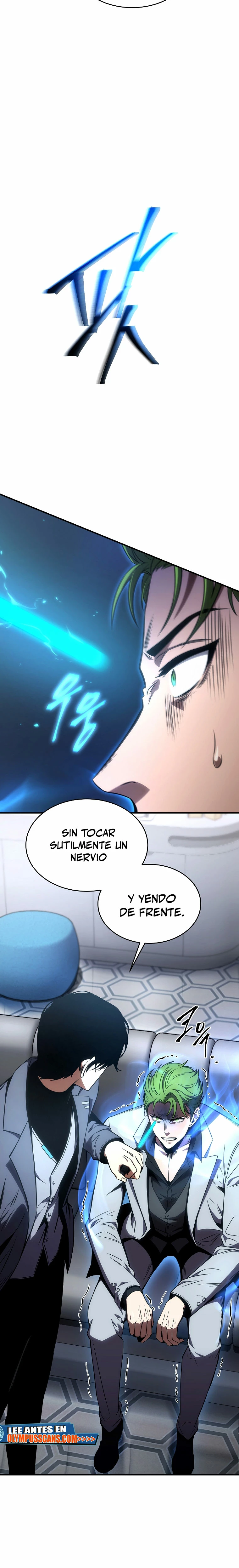 El mago prodigio devorador de medicina capítulo 41, página 19