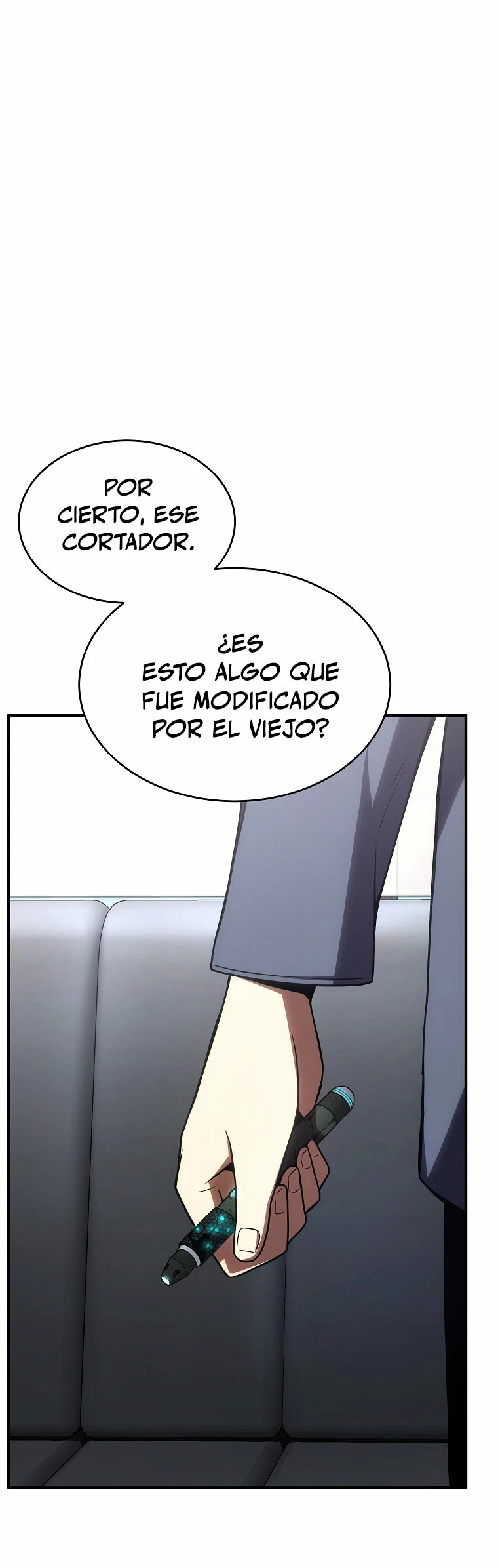 El mago prodigio devorador de medicina capítulo 41, página 25