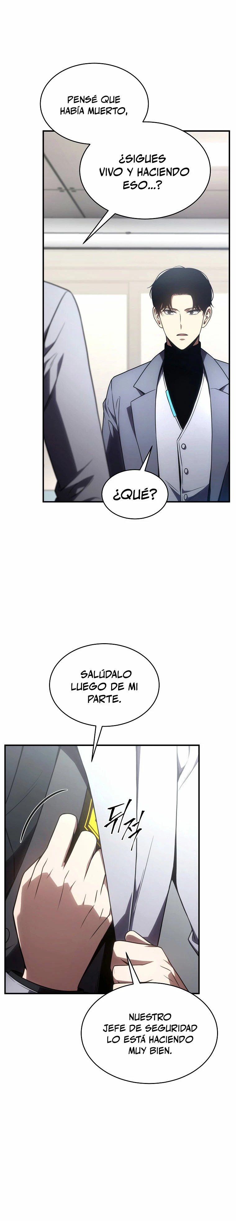 El mago prodigio devorador de medicina capítulo 41, página 26