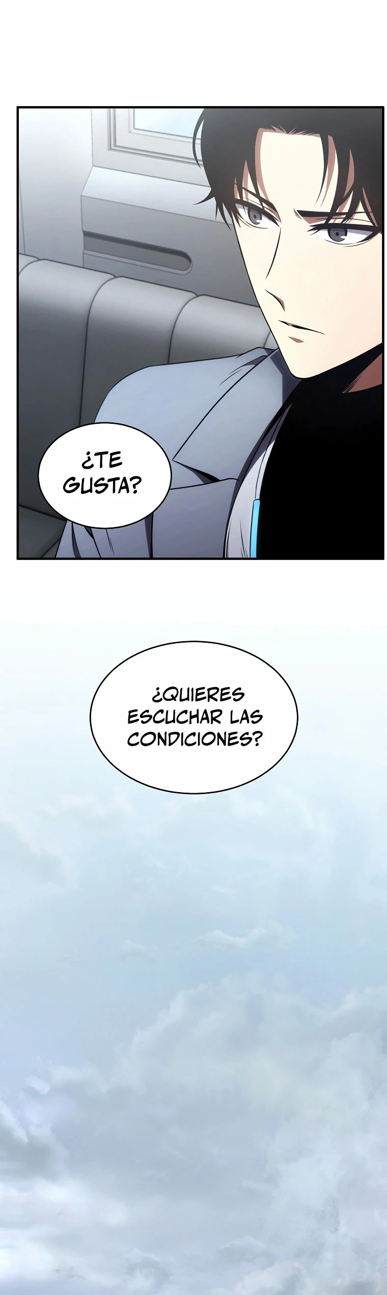 El mago prodigio devorador de medicina capítulo 41, página 29