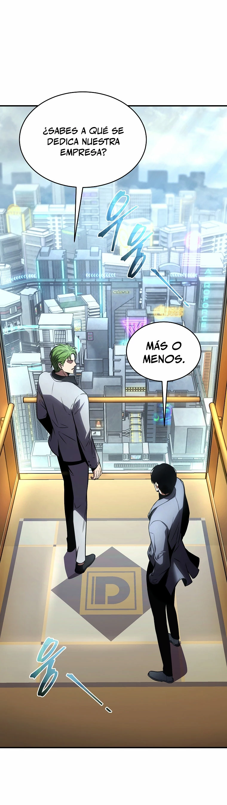 El mago prodigio devorador de medicina capítulo 41, página 31