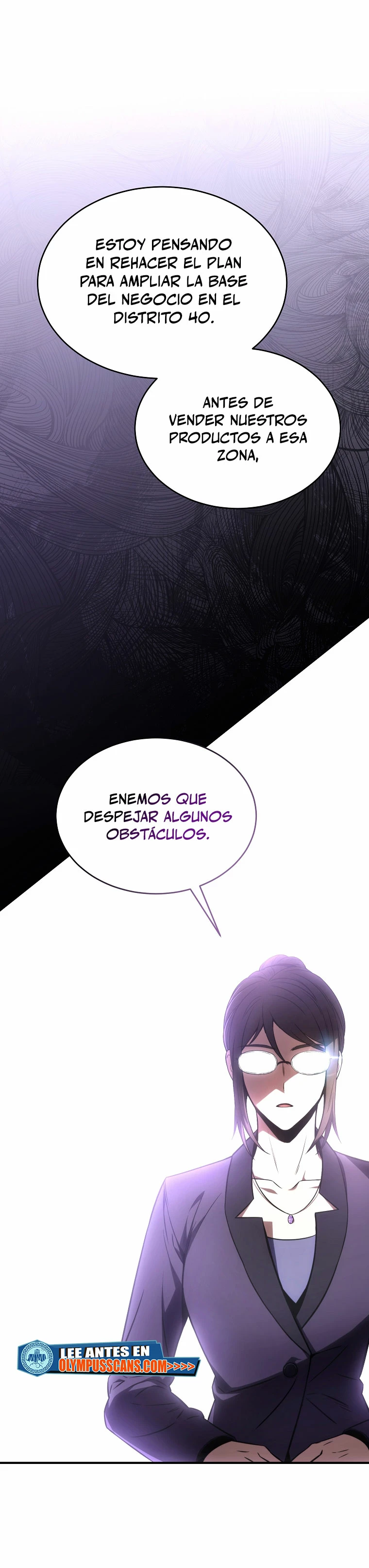 El mago prodigio devorador de medicina capítulo 42, página 6