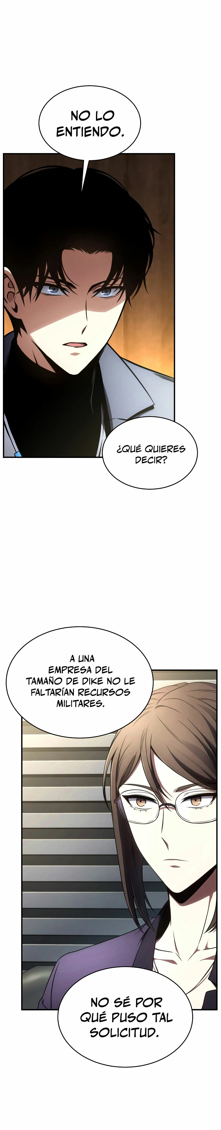 El mago prodigio devorador de medicina capítulo 42, página 9