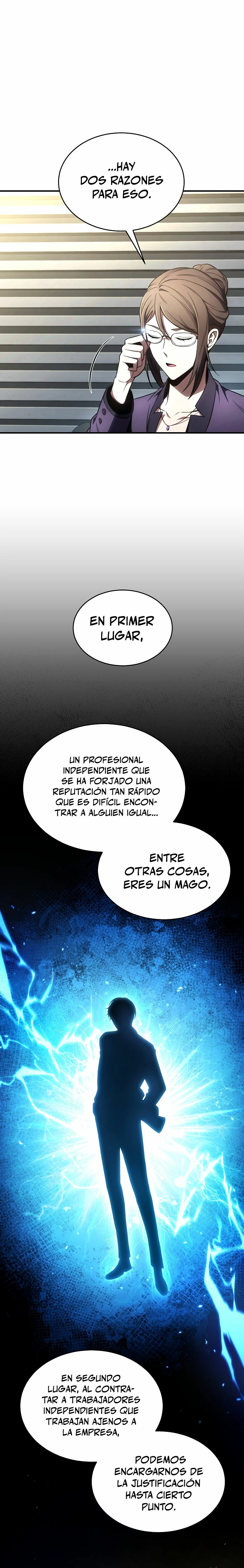 El mago prodigio devorador de medicina capítulo 42, página 10
