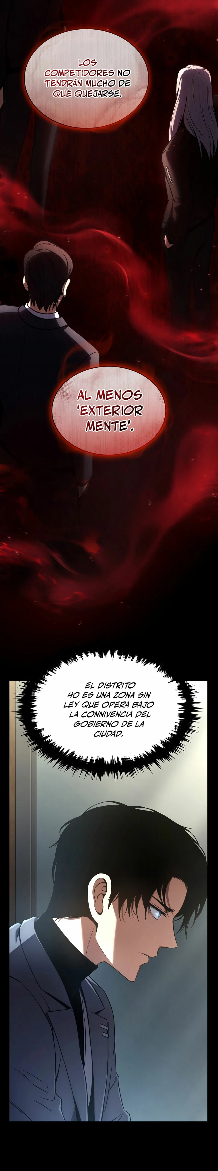 El mago prodigio devorador de medicina capítulo 42, página 13