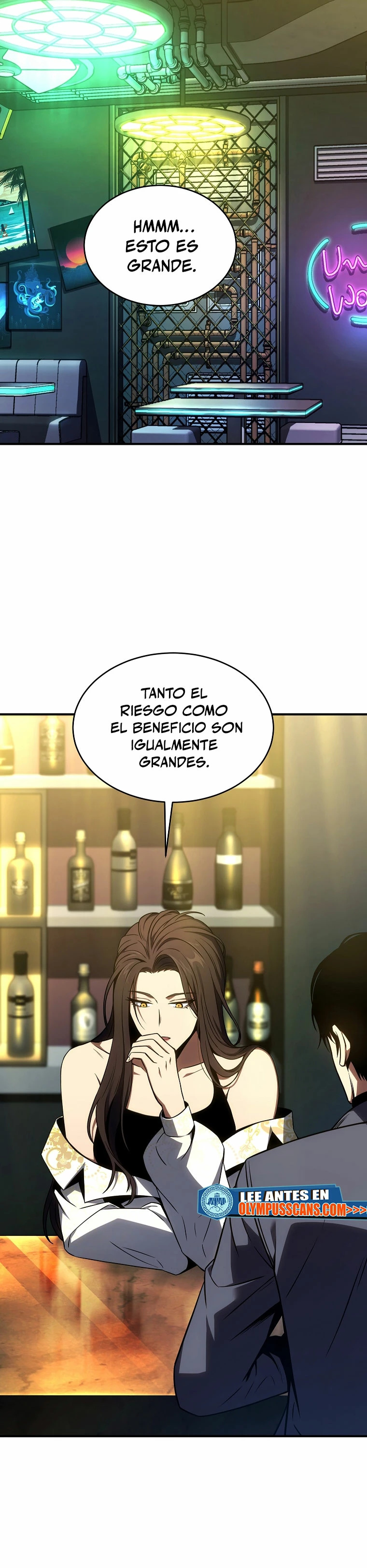 El mago prodigio devorador de medicina capítulo 42, página 23
