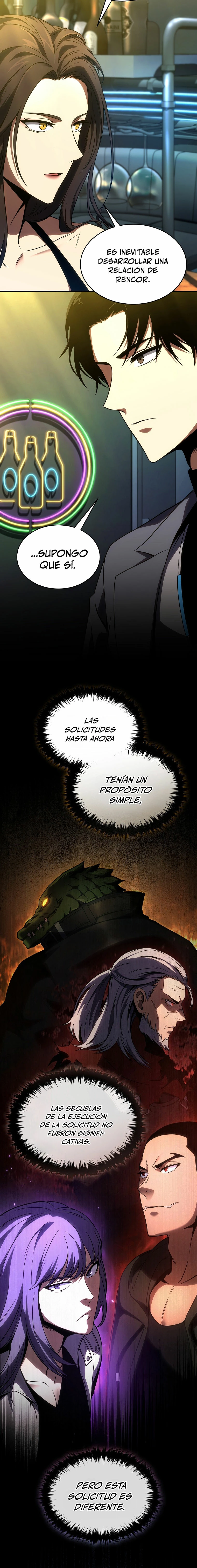 El mago prodigio devorador de medicina capítulo 42, página 25