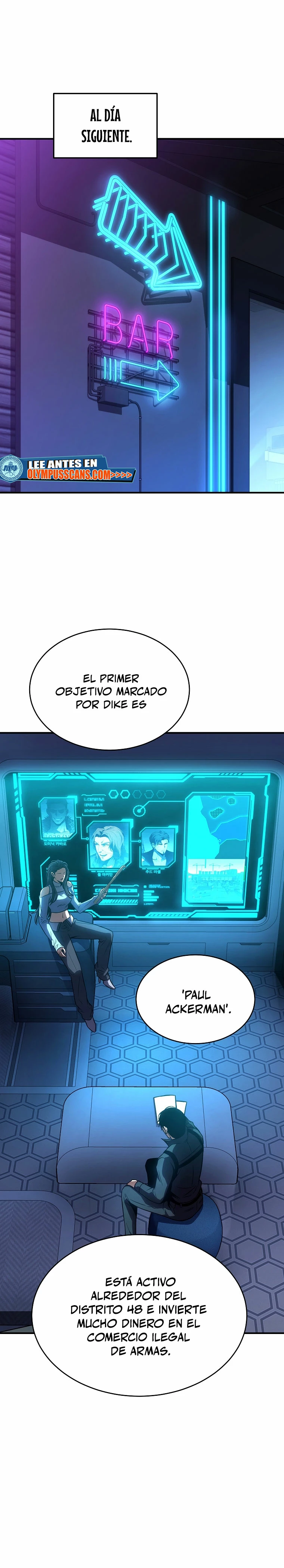 El mago prodigio devorador de medicina capítulo 42, página 29
