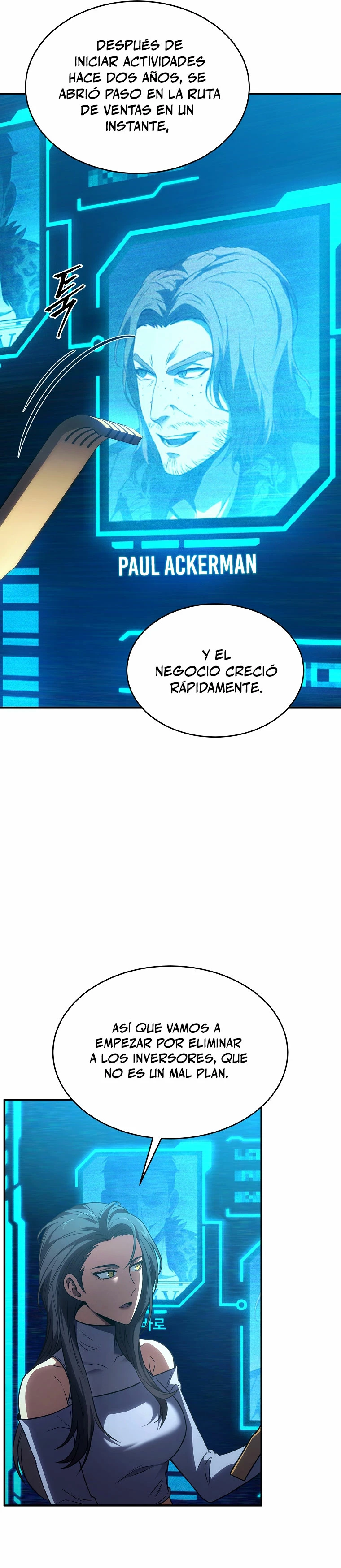 El mago prodigio devorador de medicina capítulo 42, página 30