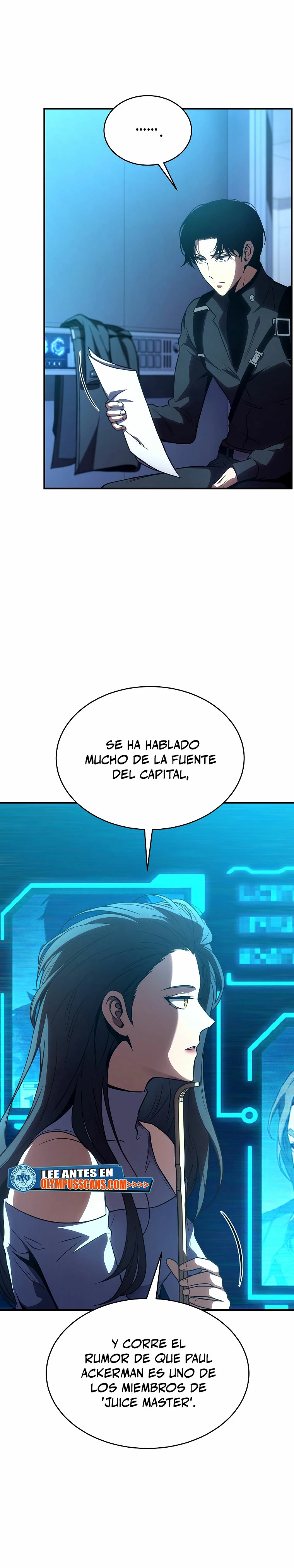 El mago prodigio devorador de medicina capítulo 42, página 31