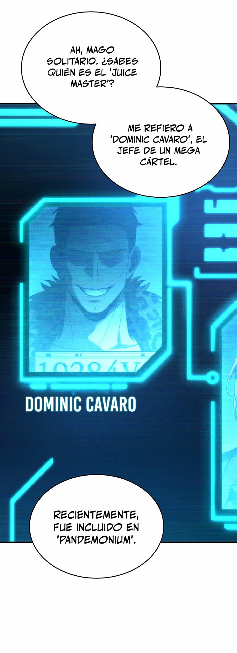 El mago prodigio devorador de medicina capítulo 42, página 32