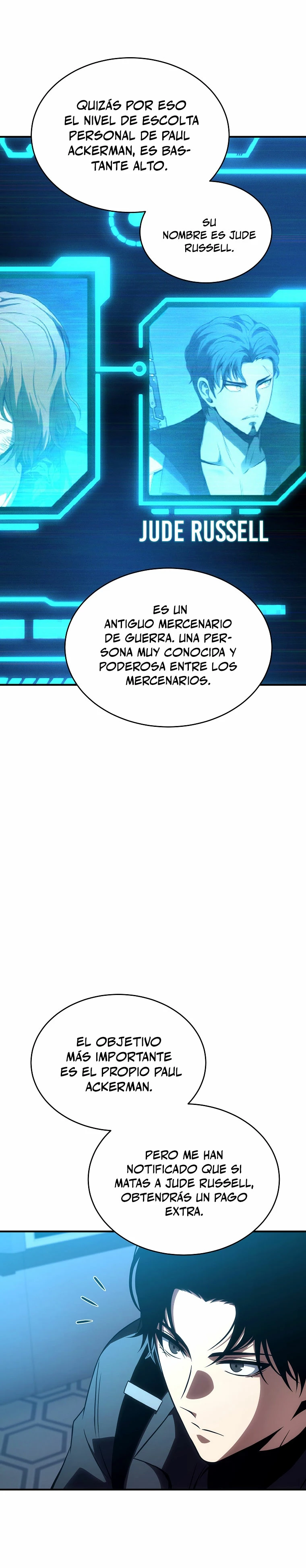 El mago prodigio devorador de medicina capítulo 42, página 33