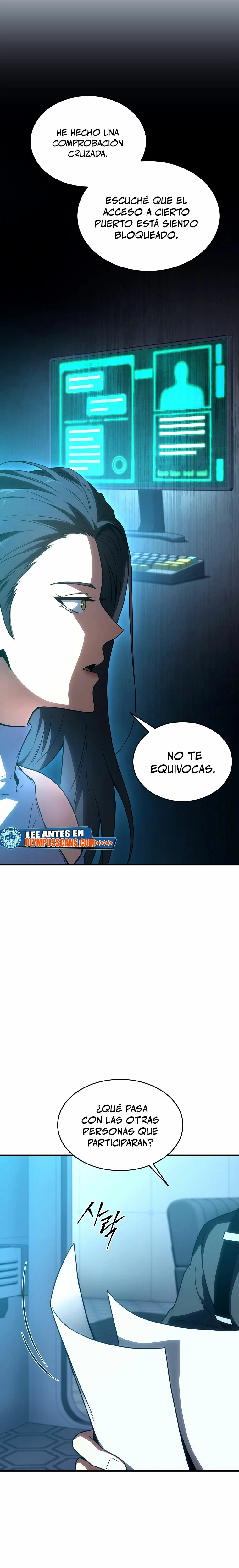 El mago prodigio devorador de medicina capítulo 42, página 35